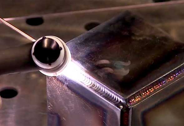 TIG Welding & Brazing